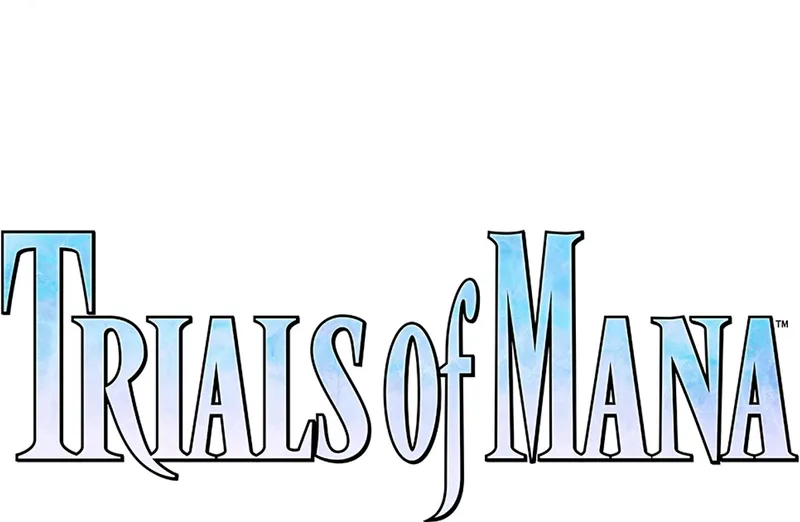 Trials of Mana van Square Enix, Nintendo Switch – cover