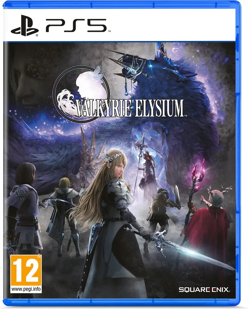 Valkyrie Elysium van Square Enix, PS5 – cover