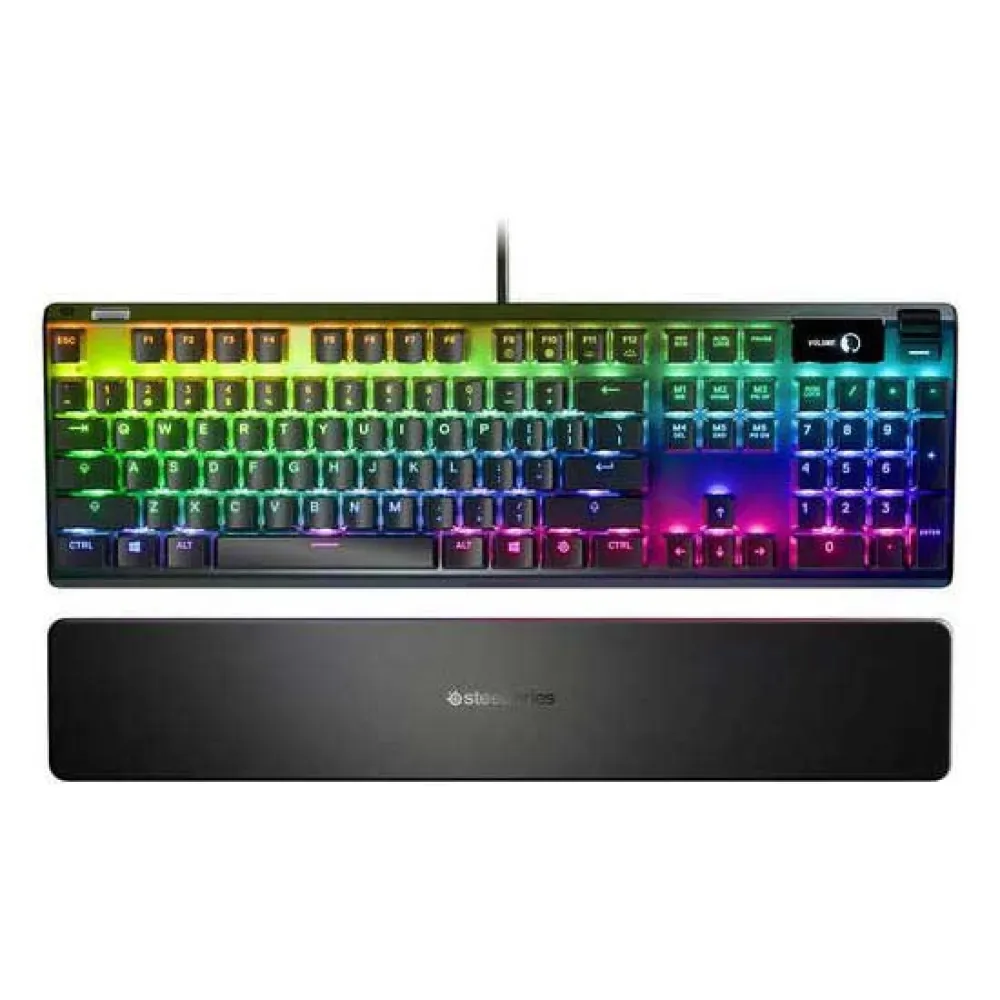 Apex Pro Rgb Gaming Mechanisch Toetsenbord by SteelSeries – cover