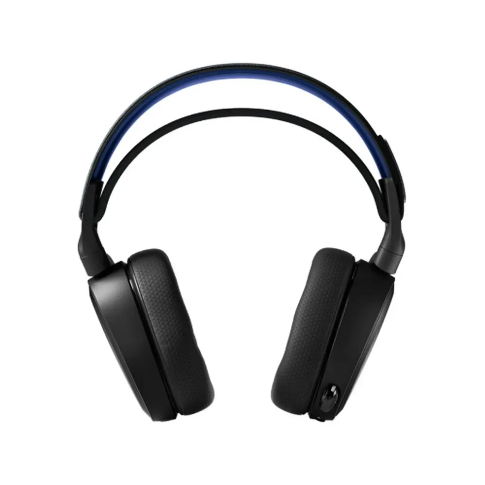 Casque Gaming Ps5 Arctis 7p+ de SteelSeries – jaquette