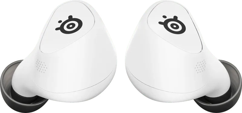 Arctis GameBuds Wit van SteelSeries – cover