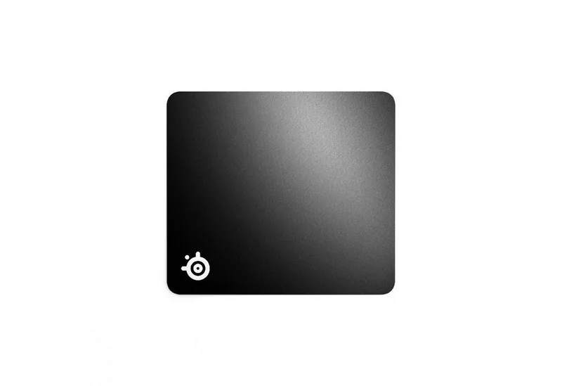 Mauspad QcK Large Gaming-Mauspad by SteelSeries, Black – cover