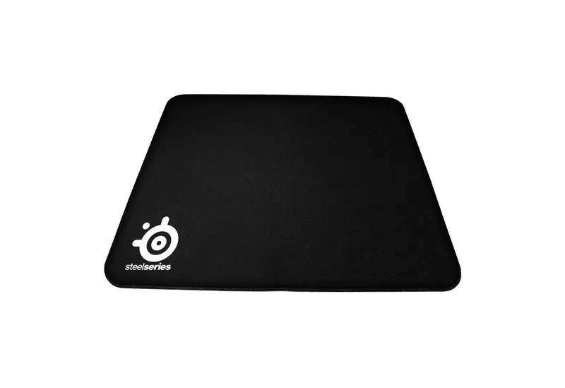 Mauspad QcK van SteelSeries, Zwart – cover