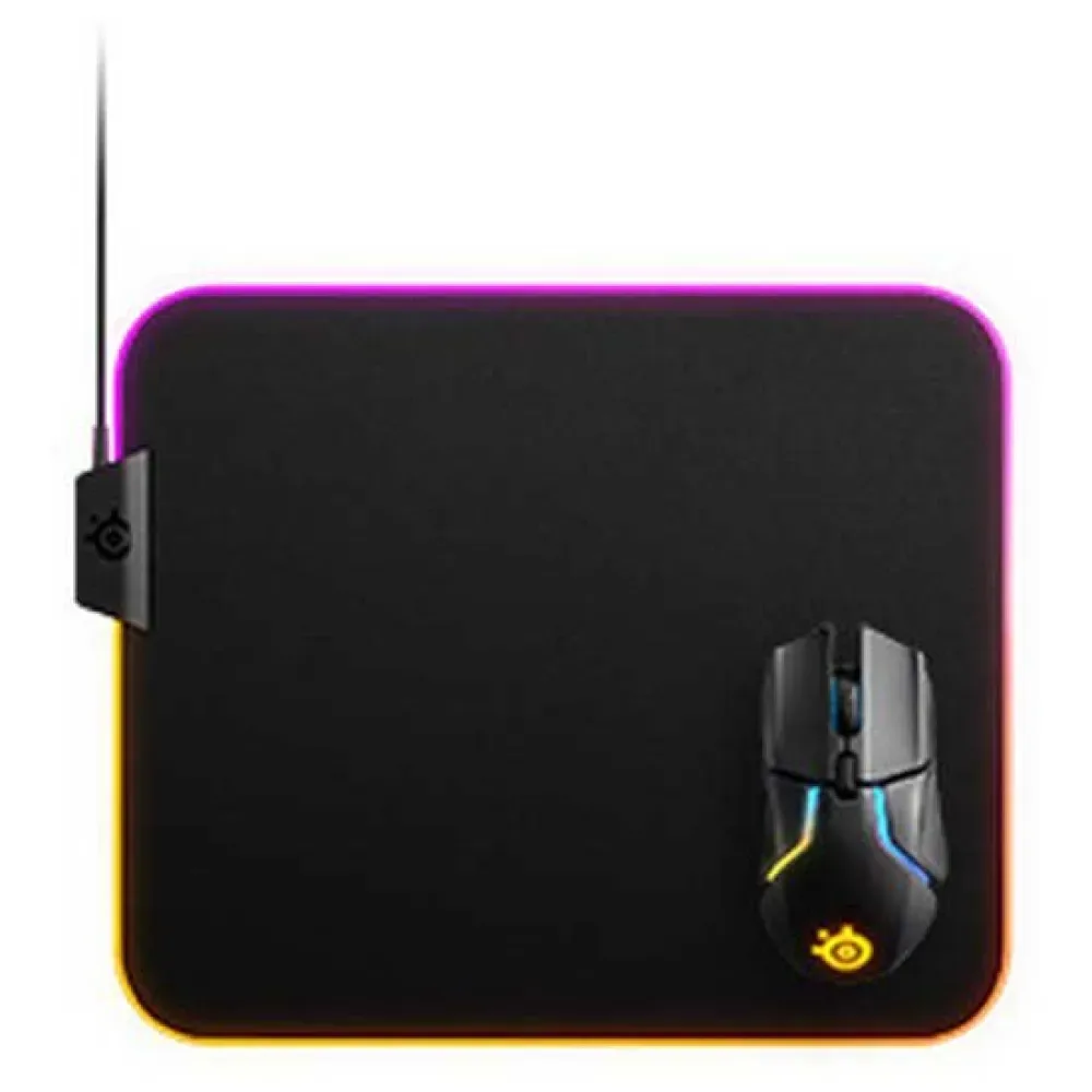 Prism Tela M Gaming Muismat van SteelSeries – cover