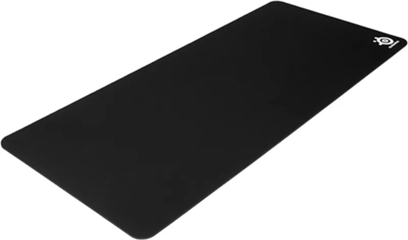 QcK - Extended Gaming Muismat - XXL 90cm x 40cm by SteelSeries, Black – cover