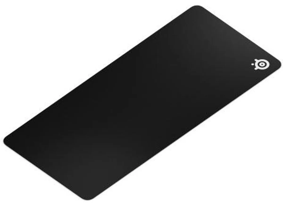 Qck Xxl Musemåtte Til Spil fra SteelSeries, Sort – cover