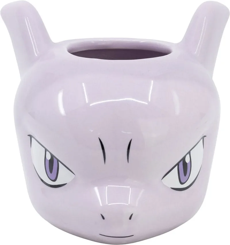 Pokemon Mug - Mewtwo van Stor – cover