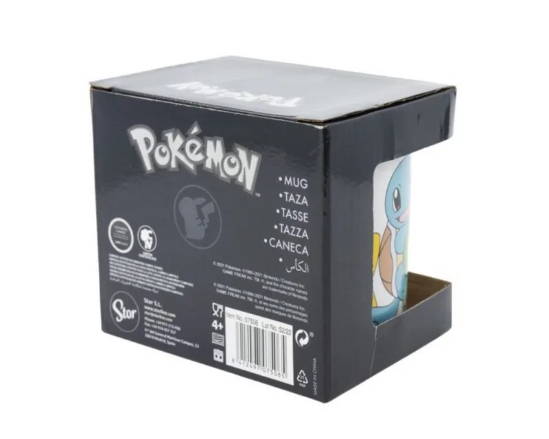 Pokemon Mug - Starters Friends by Stor – cover 4 of 4