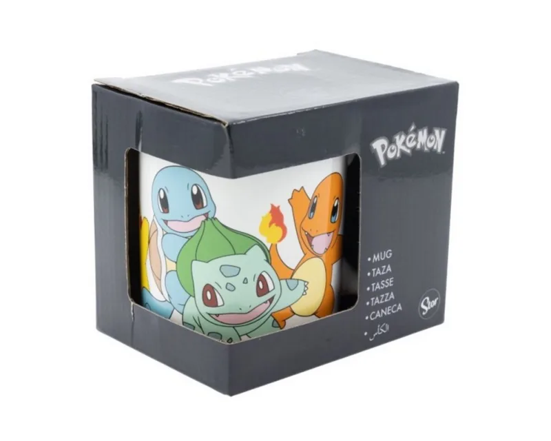 Pokemon Mug - Starters Friends by Stor – cover 3 of 4