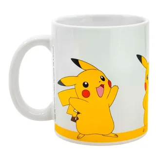 Pokemon - Pikachu Ceramic Mug van Stor – cover 2 van 4