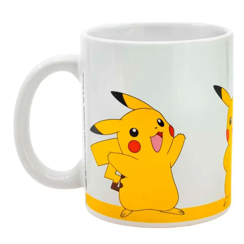 Pokemon - Pikachu Ceramic Mug van Stor – cover 2 van 4