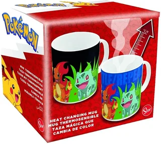 Pokémon - Train & Battle - Heat Change Mok van Stor – cover 1 van 3