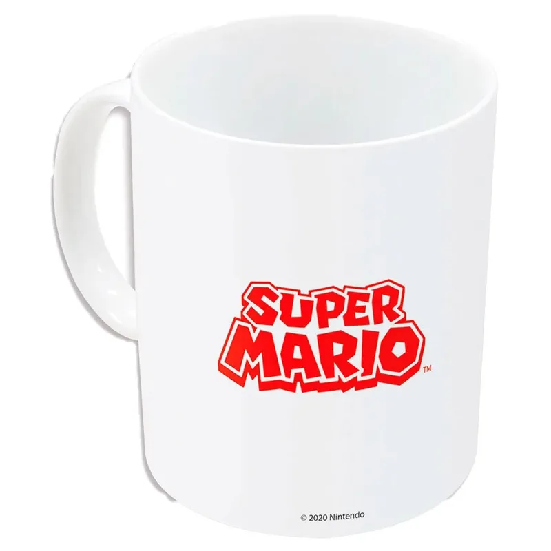 Super Mario Bros Mug - Peeking Mario by Stor – cover 2 of 3