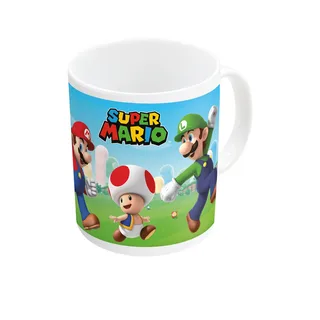 Super Mario - Heat Change Mok de Stor – jaquette 4 sur 4