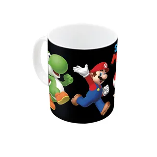 Super Mario - Heat Change Mok de Stor – jaquette 2 sur 4