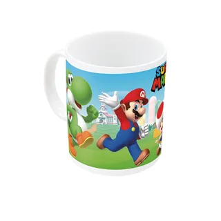 Super Mario - Heat Change Mok de Stor – jaquette 3 sur 4