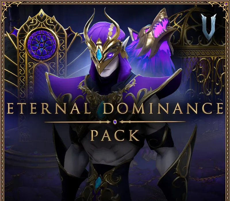 V Rising – Eternal Dominance Pack DLC EU van Stunlock Studios – cover