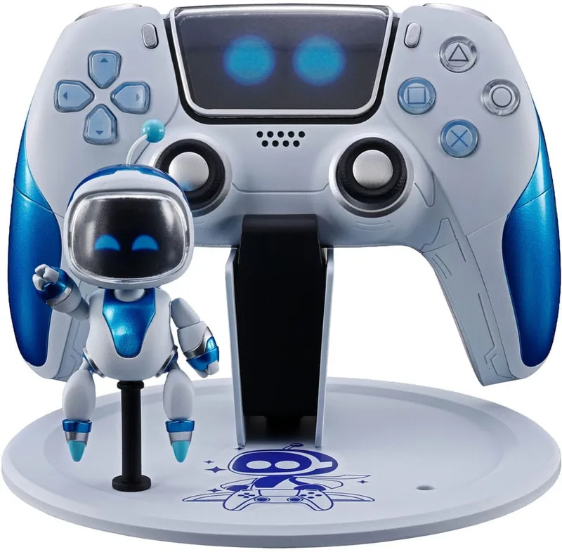 Astro Bot Chogokin - Astro Bot & Dual Speeder van Tamashii Nations – cover