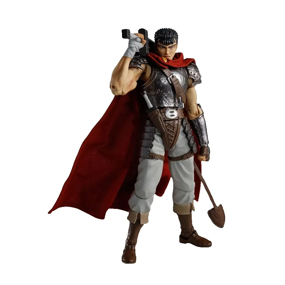 Berserk S.h.figuarts Nosferatu Guts De Havikenbende Actionfiguur 16 Cm van Tamashii Nations – cover