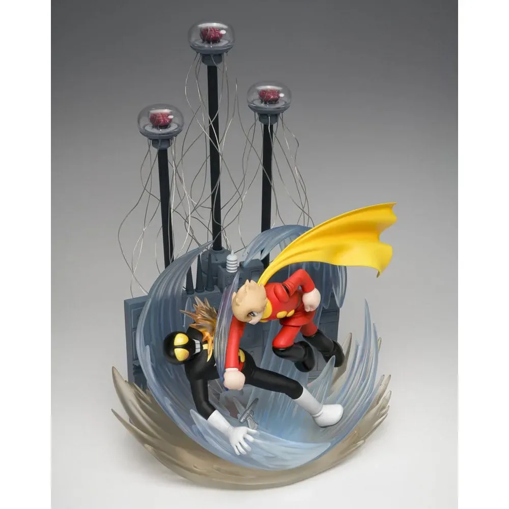 Cyborg 009 Figuur by Tamashii Nations – cover