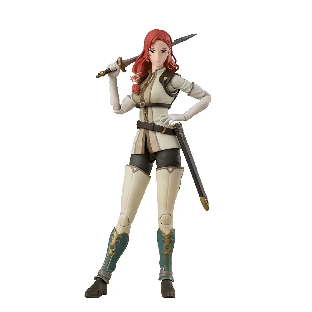 Le Seigneur Des Anneaux La Guerre Des Rohirrim S.hfiguarts Hera Bouclier De Rohan Figurine D´action 18 Cm de Tamashii Nations – jaquette
