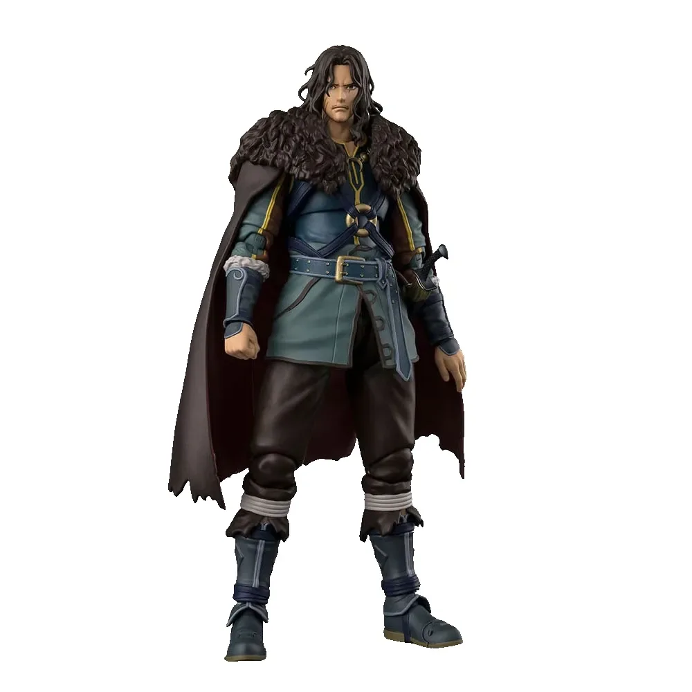 Le Seigneur Des Anneaux La Guerre Des Rohirrim S.hfiguarts Wulf Figurine D´action 18 Cm de Tamashii Nations – jaquette