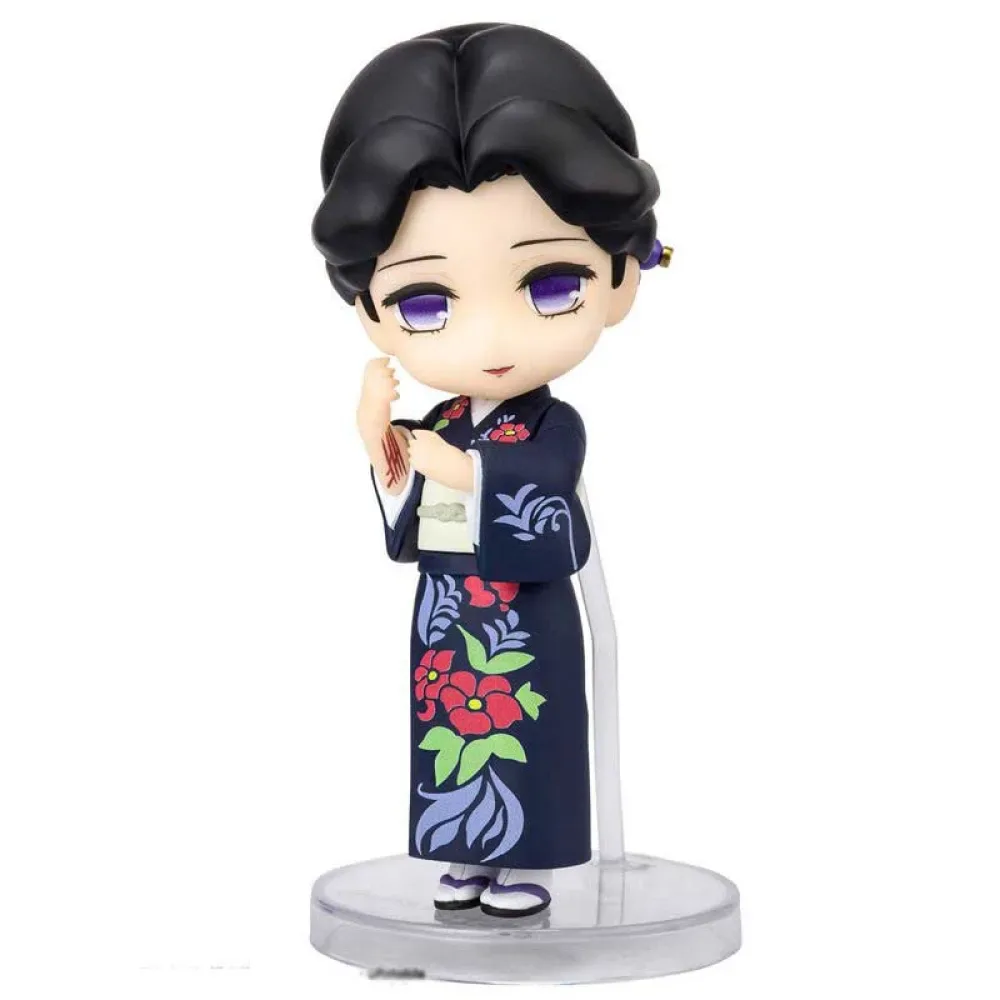 Demon Slayer Figuarts Mini Tamayo-figuur 9 Cm van Tamashii Nations – cover