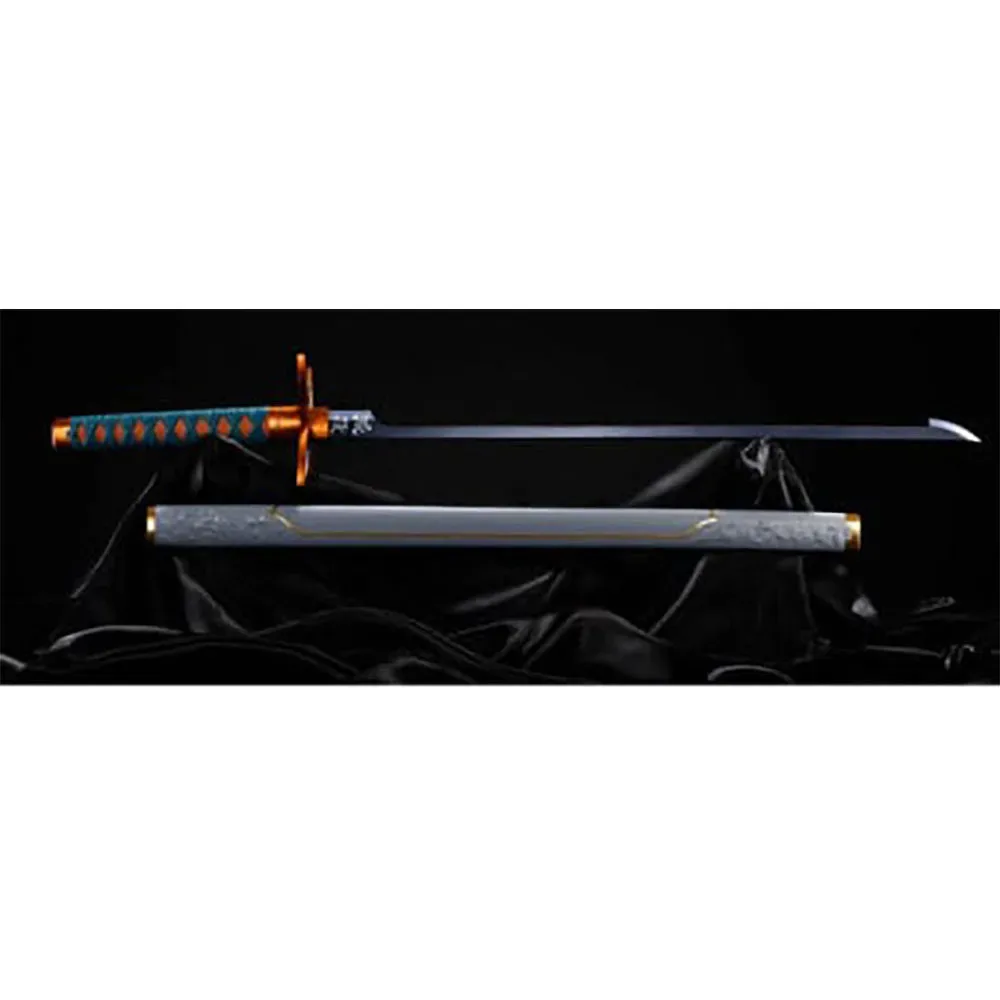 Demon Slayer Kimetsu No Yaiba Shinobu Kocho Nichirin Zwaard Proplica Replica 1/1 88 Cm by Tamashii Nations – cover