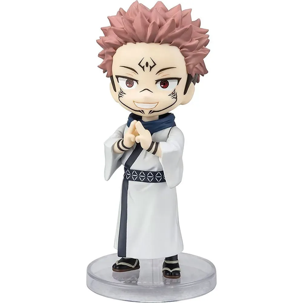 Demon Slayer Mini Sukuna Figuur 9 Cm by Tamashii Nations – cover