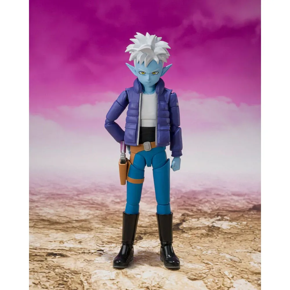 Dragon Ball Glorio S.h.figuarts-figuur 13 Cm by Tamashii Nations – cover