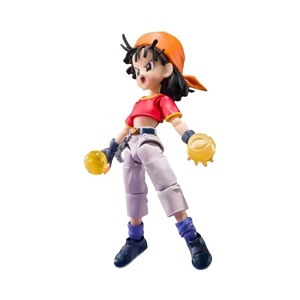 Dragon Ball S.h.figuarts Pan Gt & Gil Actionfigur fra Tamashii Nations – cover