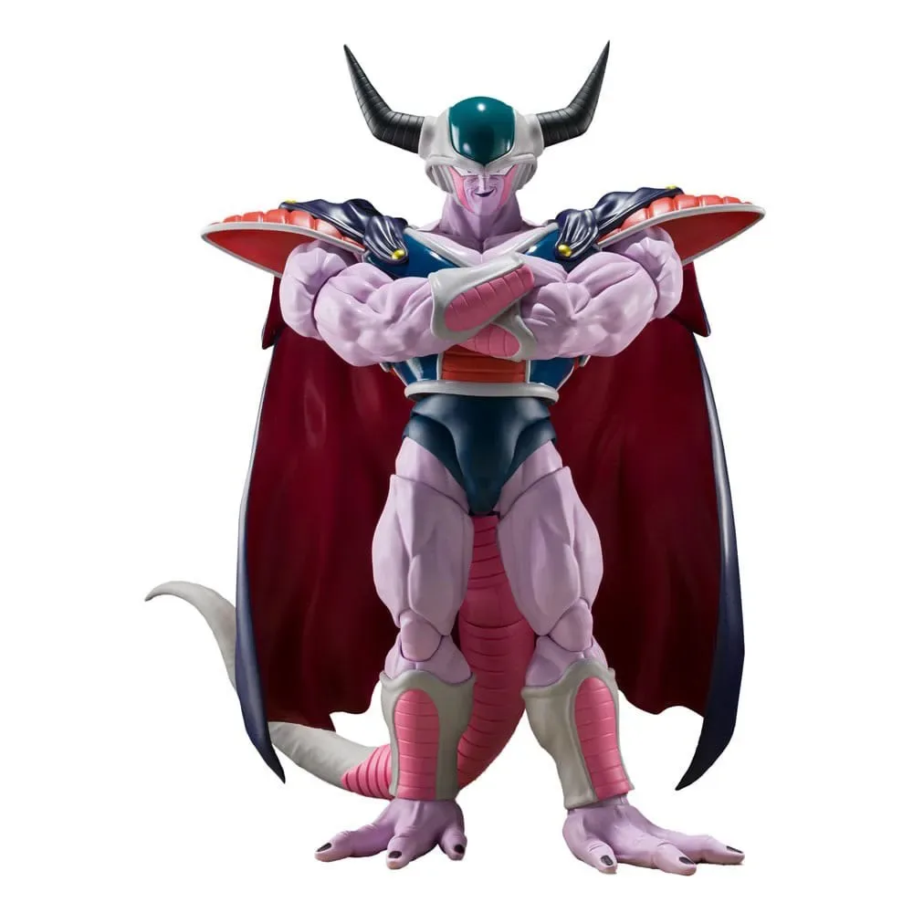 Figurine D´action King Cold Dragon Ball Z 22 Cm de Tamashii Nations – jaquette