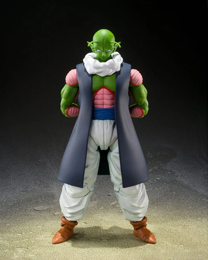 Dragon Ball Z S.H. Action Figuarts - Nail by Tamashii Nations – cover