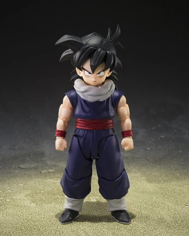 Dragon Ball Z S.H. Action Figuarts - Son Gohan van Tamashii Nations – cover