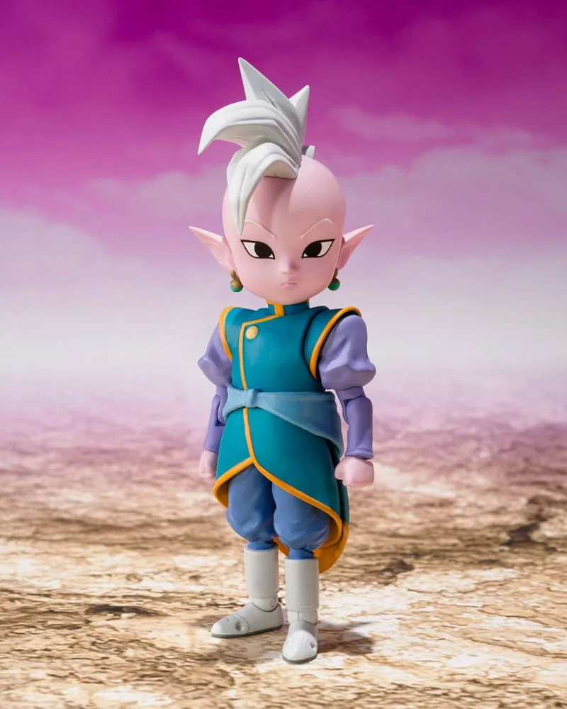 Dragonball Super Daima S.H. Action Figuarts - Supreme Kai Mini van Tamashii Nations – cover
