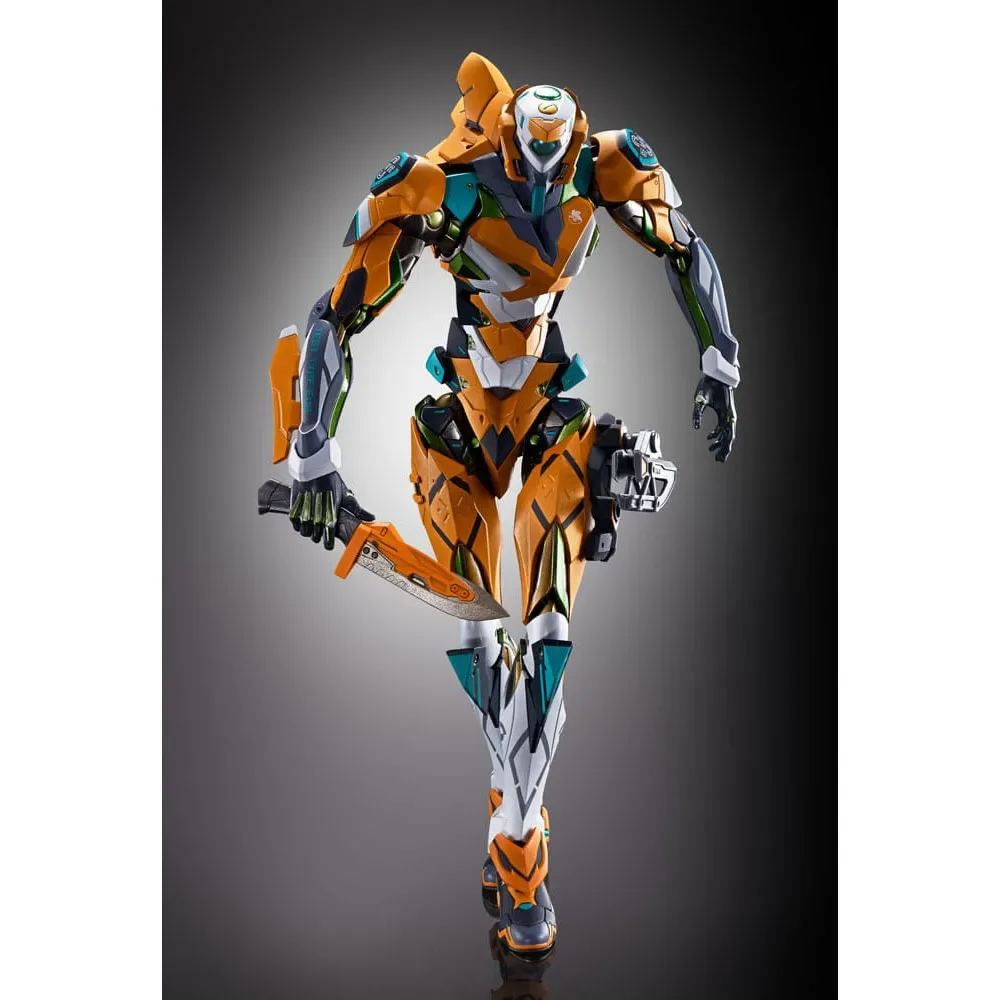 Evangelion Eva Test Type-00/00 Spear Of Longinus Figuur by Tamashii Nations – cover