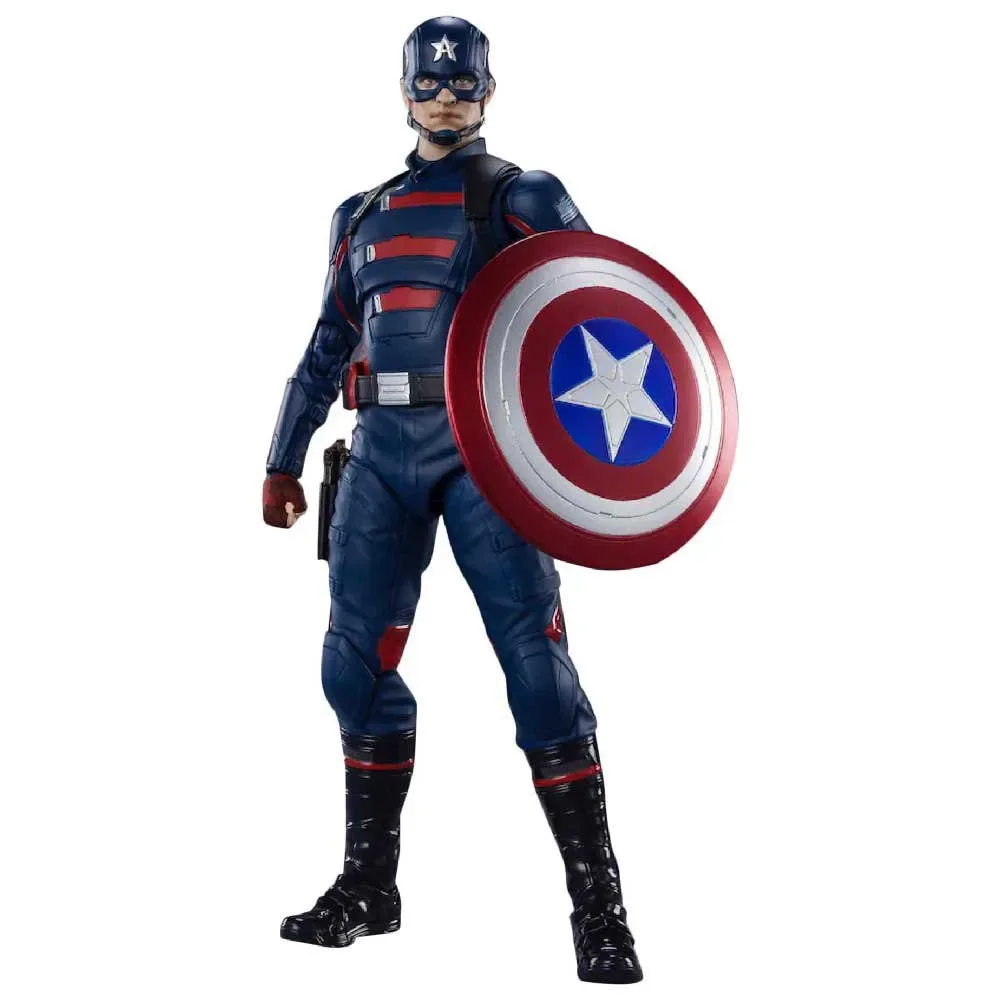 Jean Walker Falcon Et Le Soldat De L´hiver Captain America 15 Cm de Tamashii Nations – jaquette