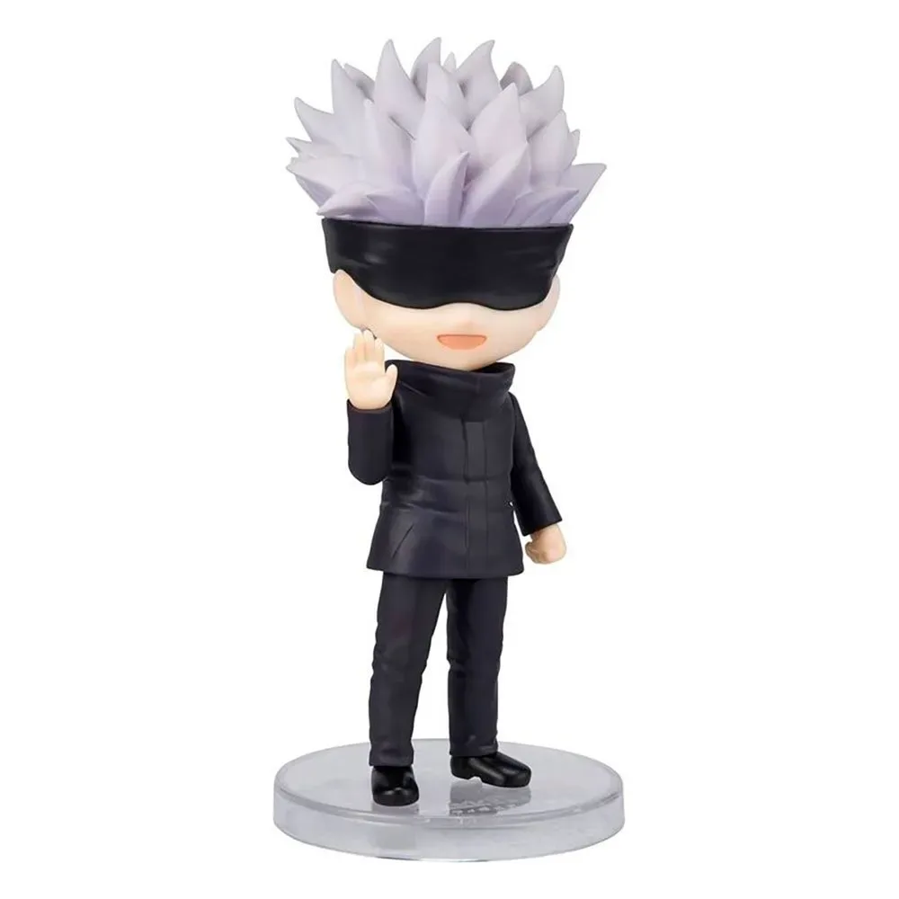 Figuarts Mini Satoru Gojo Jujutsu Kaisen 9 Cm de Tamashii Nations – jaquette