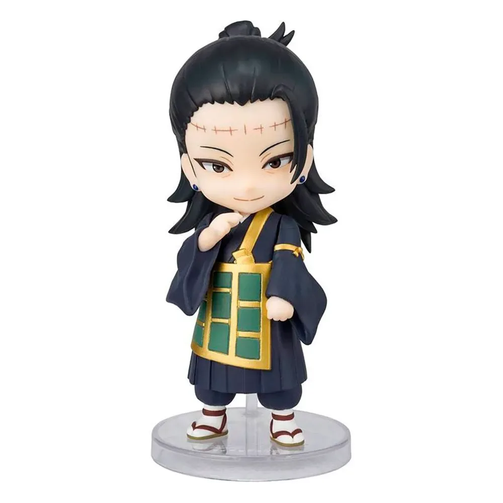 Figuarts Mini Suguru Geto Jujutsu Kaisen 9 Cm de Tamashii Nations – jaquette