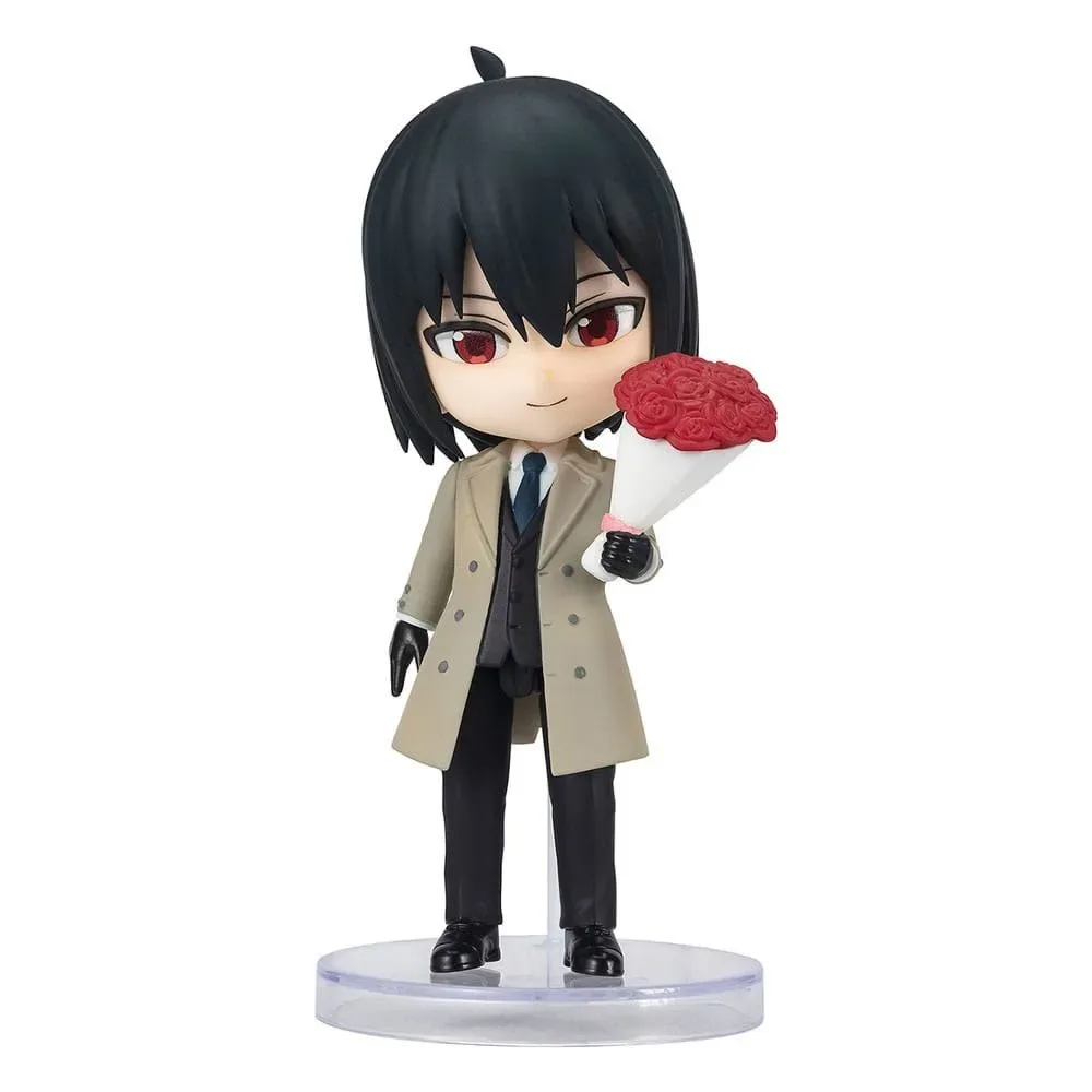 Figuarts Mini Yuri Briar Spy × Family Figurine 9 Cm de Tamashii Nations – jaquette