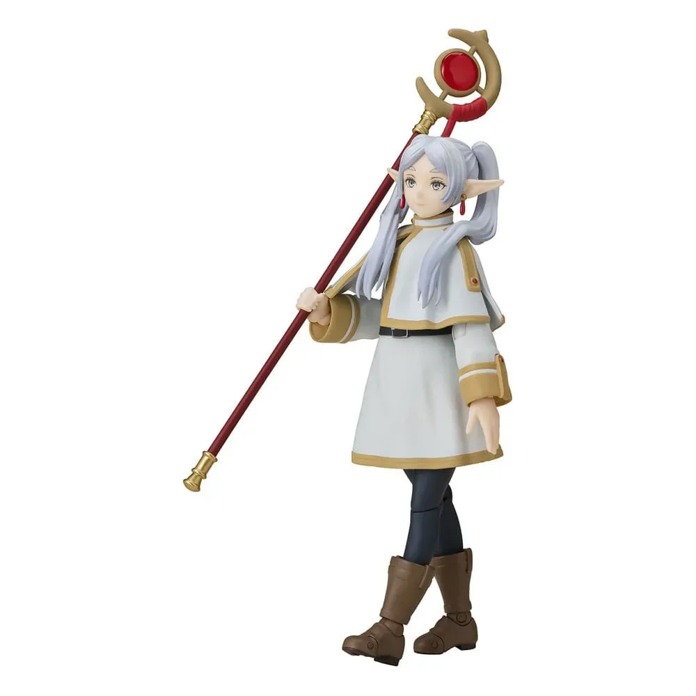 Frieren Beyond Journey´s End Frieren S.hfiguarts Figuur 14 Cm van Tamashii Nations – cover