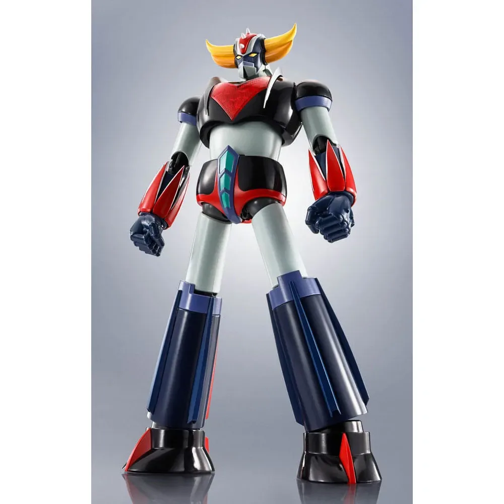 Figurine Grendizer Side Super Ufo Robot Grendizer Robot Spirits 16 Cm de Tamashii Nations – jaquette