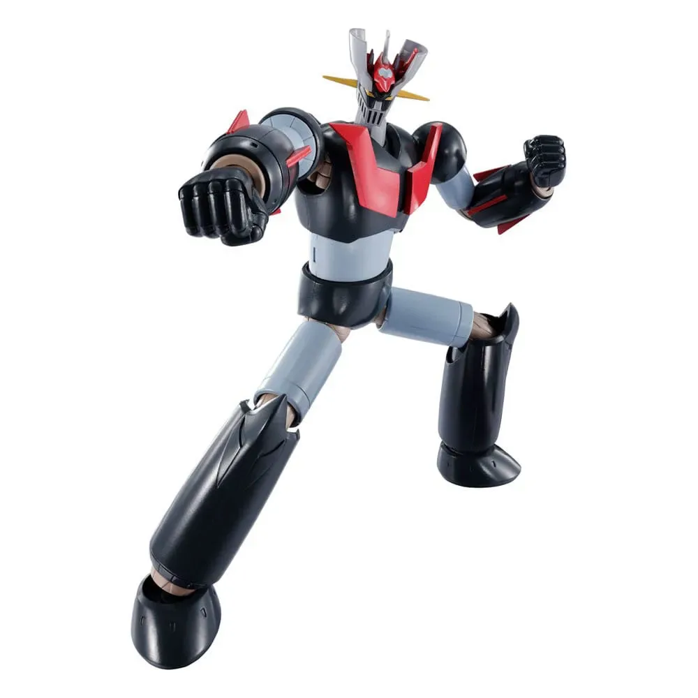 Grendizer U Robot Spirits Side Super Mazinger X & Jet Scrander X Figurine D´action 15 Cm de Tamashii Nations – jaquette
