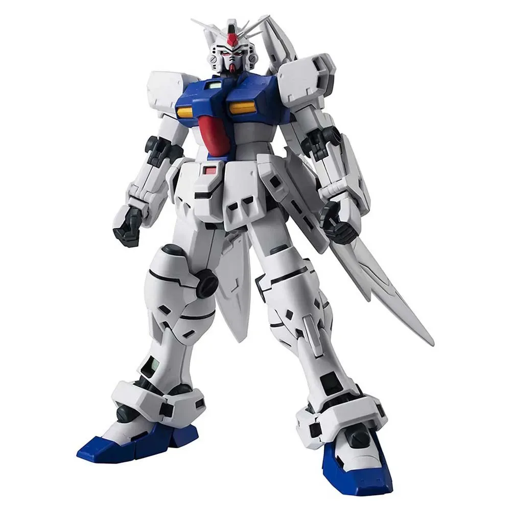 Gundam Mobile Suit Robot Spirits Rx-78 Gp03s Anime Versie Figuur 12.5 Cm by Tamashii Nations – cover