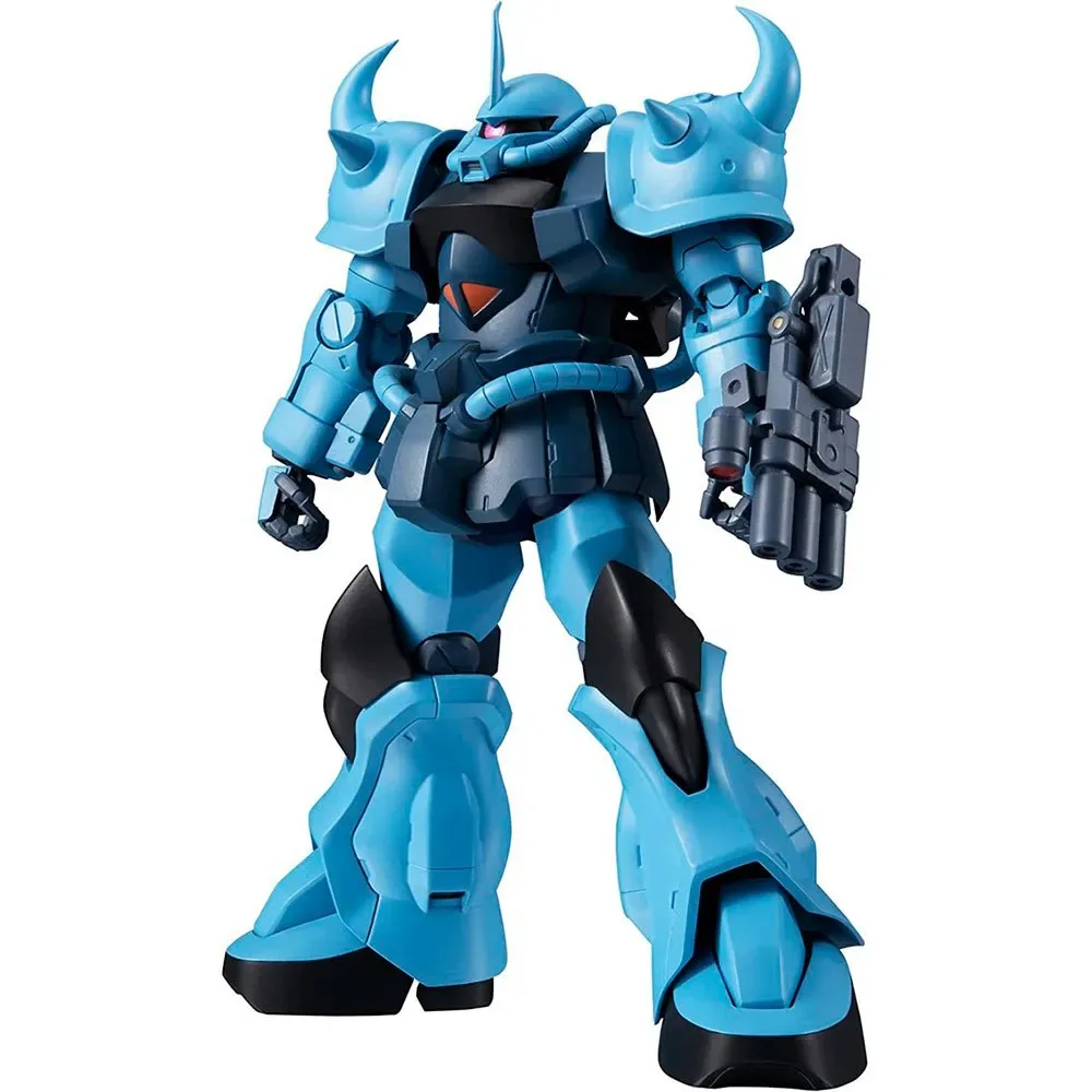 Gundam Robot Spirits Anime Gouf Custom Ms-07b-3-figuur 12.5 Cm by Tamashii Nations – cover