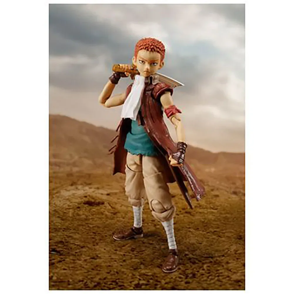 Isidro Berserk 12.5 Cm Figuur by Tamashii Nations – cover