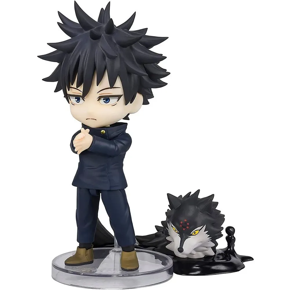 Jujutsu Kaisen Figuarts Mini Megumi Fushiguro de Tamashii Nations – jaquette