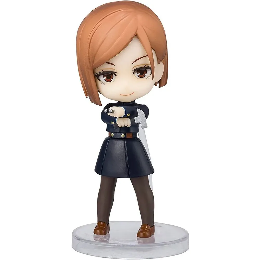 Jujutsu Kaisen Figuarts Mini Nobara Kugisaki de Tamashii Nations – jaquette