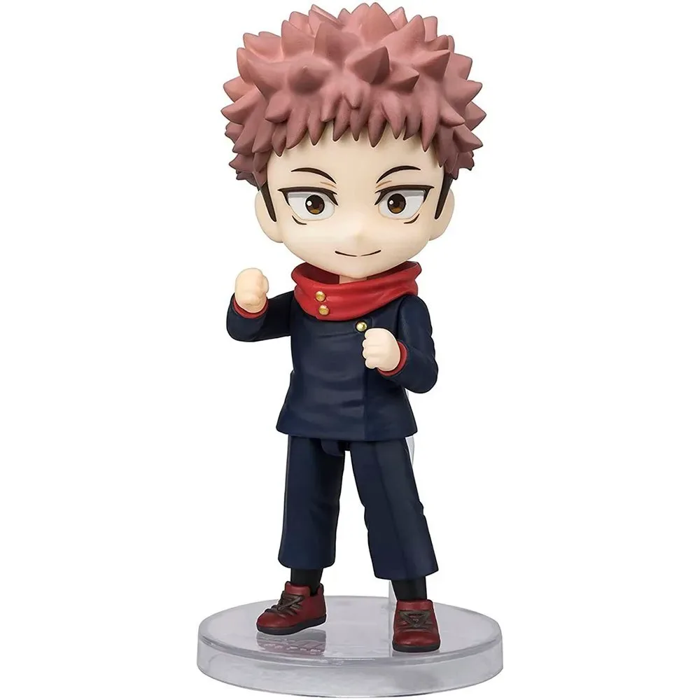 Jujutsu Kaisen Figuarts Mini Yuji Itadori de Tamashii Nations – jaquette