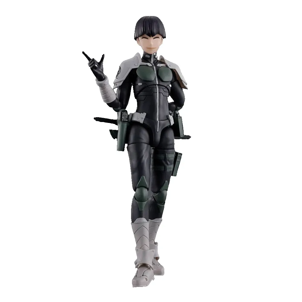Kaiju No8 Soshiro Hoshina 14 Cm Figuur van Tamashii Nations – cover